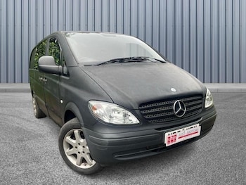 Used Mercedes-Benz Vito 2004 for sale - 75449349: Photo