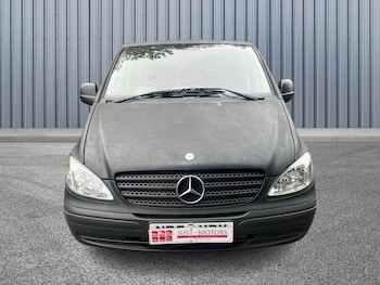Used Mercedes-Benz Vito 2004 for sale - 75449349: Photo