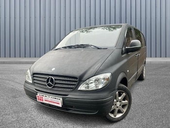 Used Mercedes-Benz Vito 2004 for sale - 75449349: Photo