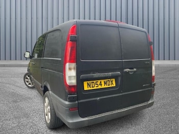 Used Mercedes-Benz Vito 2004 for sale - 75449349: Photo