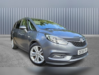 Used Vauxhall Zafira 2016 for sale - 79292009: Photo