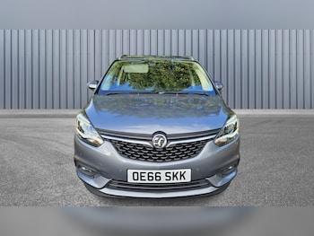 Used Vauxhall Zafira 2016 for sale - 79292009: Photo