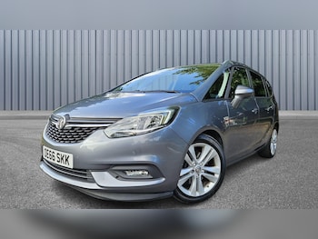 Used Vauxhall Zafira 2016 for sale - 79292009: Photo