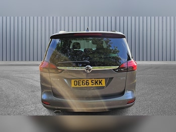 Used Vauxhall Zafira 2016 for sale - 79292009: Photo