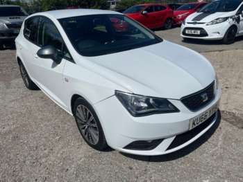 Used SEAT Ibiza 2016 for sale - 75186368: Photo