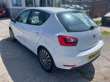 Used SEAT Ibiza 2016 for sale - 75186368: Photo