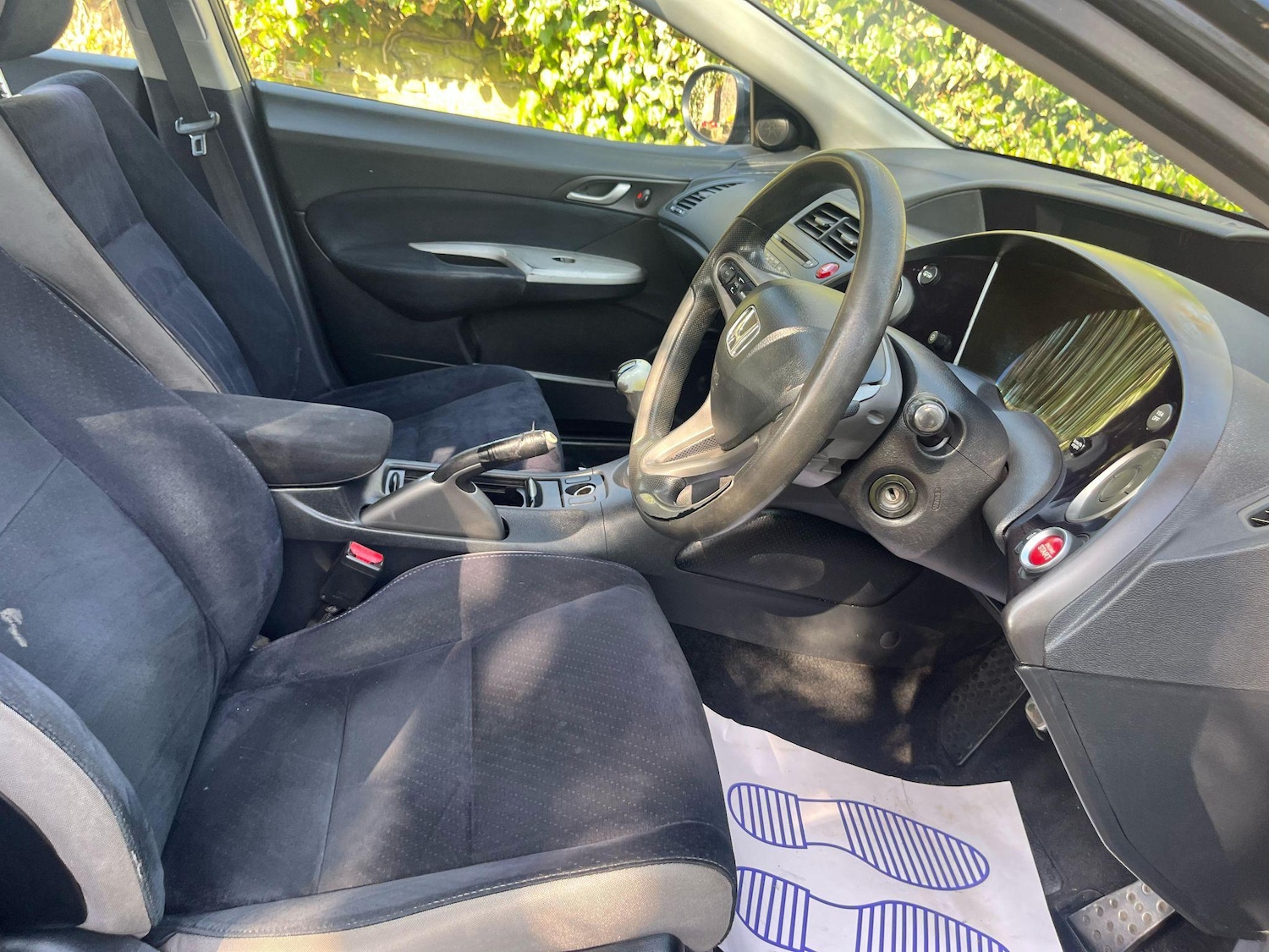 Vehicle 21