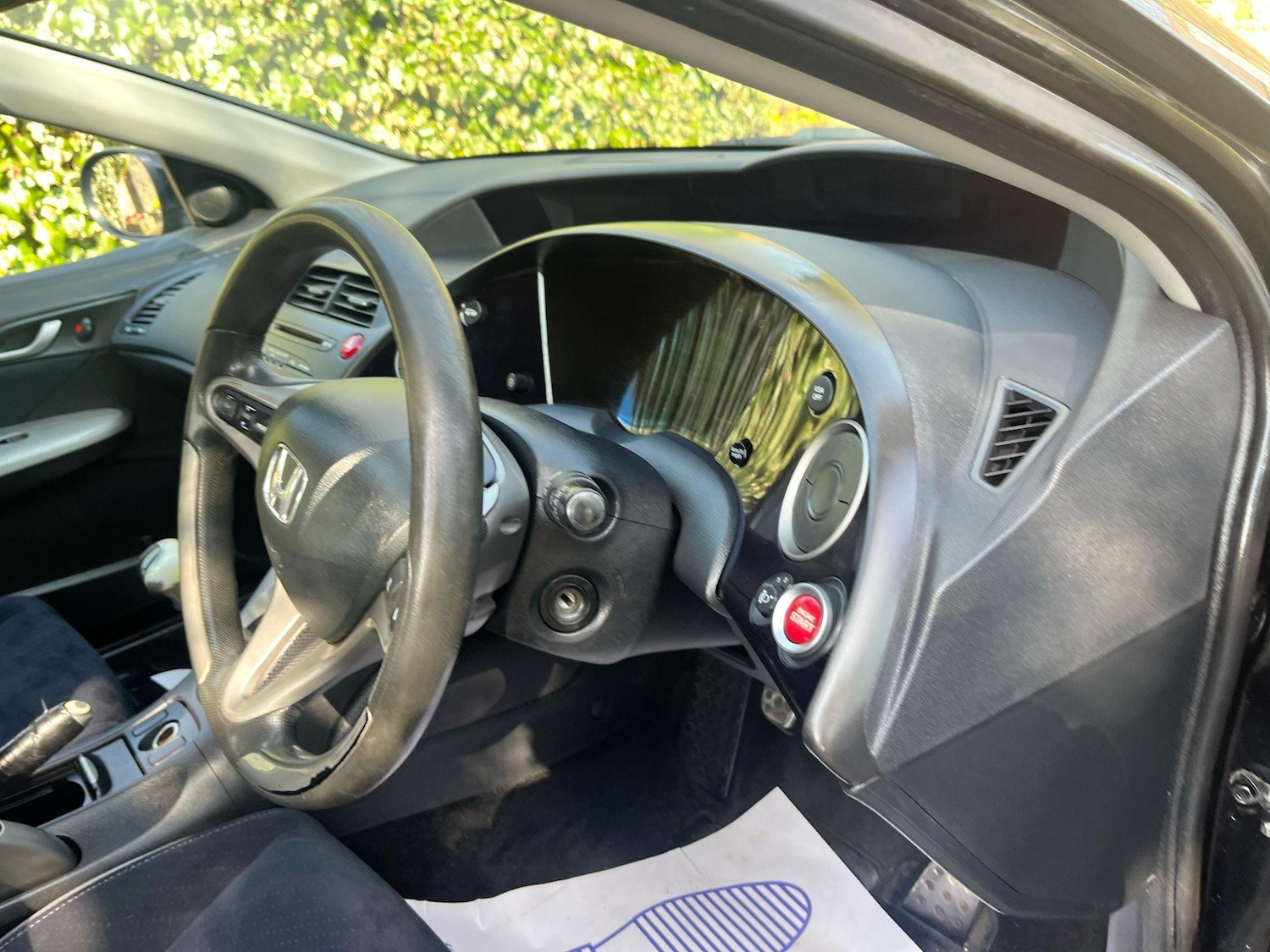 Vehicle 22
