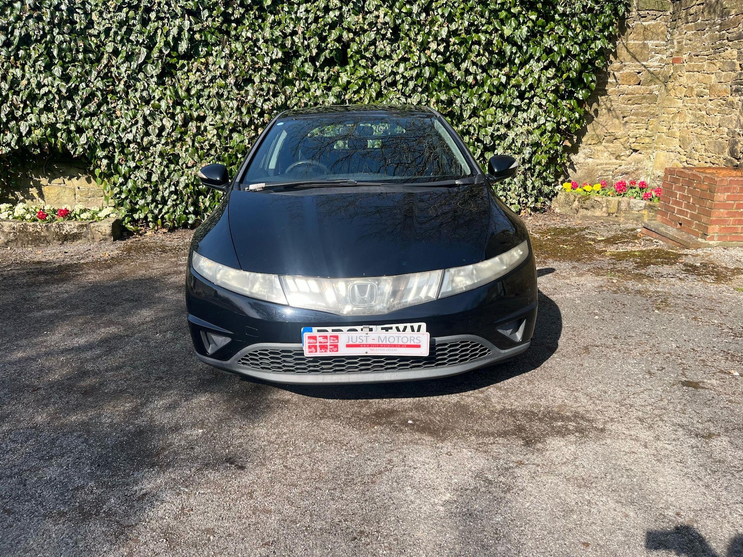 Vehicle 43