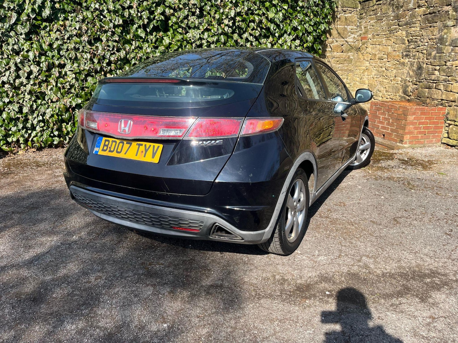 Vehicle 58