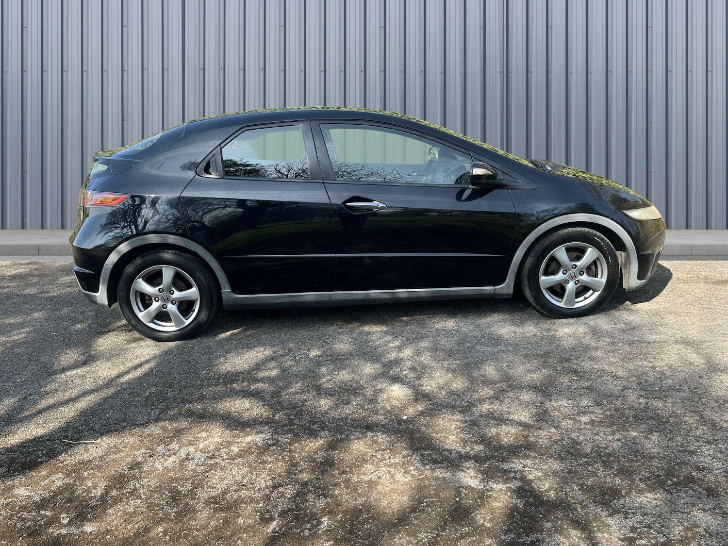 Vehicle 7