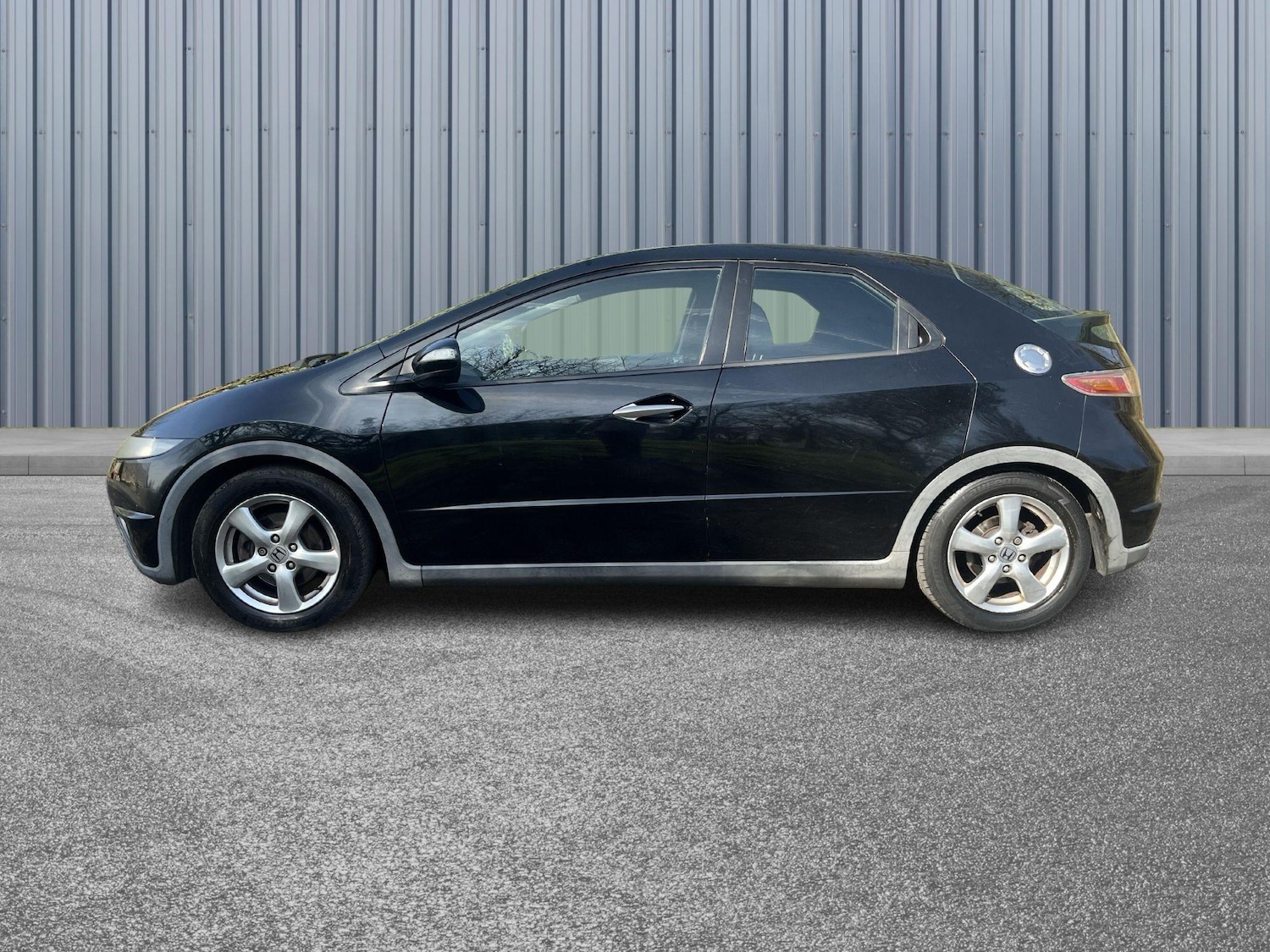 Vehicle 8