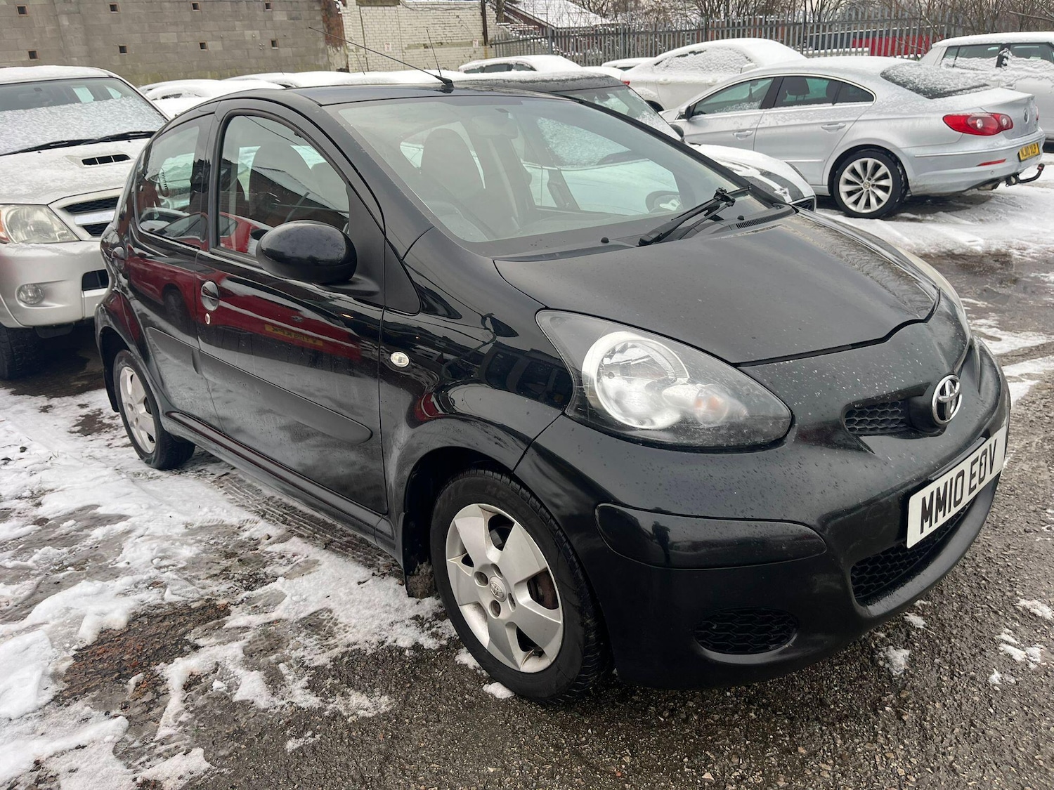 Used Toyota AYGO 2010 for sale - 77119935: Photo 1