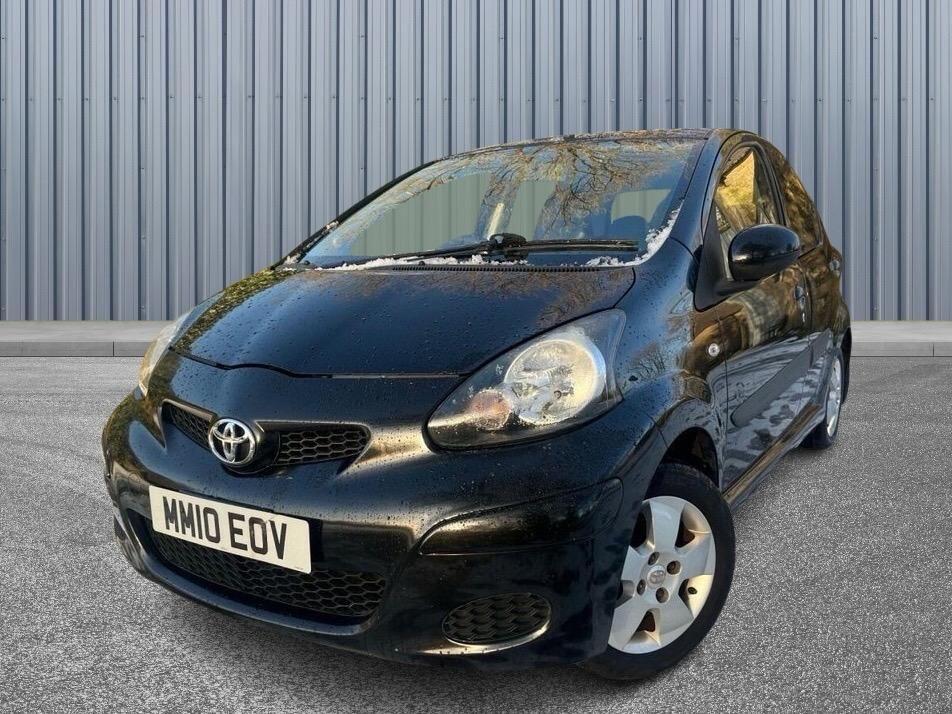 Used Toyota AYGO 2010 for sale - 77119935: Photo 3