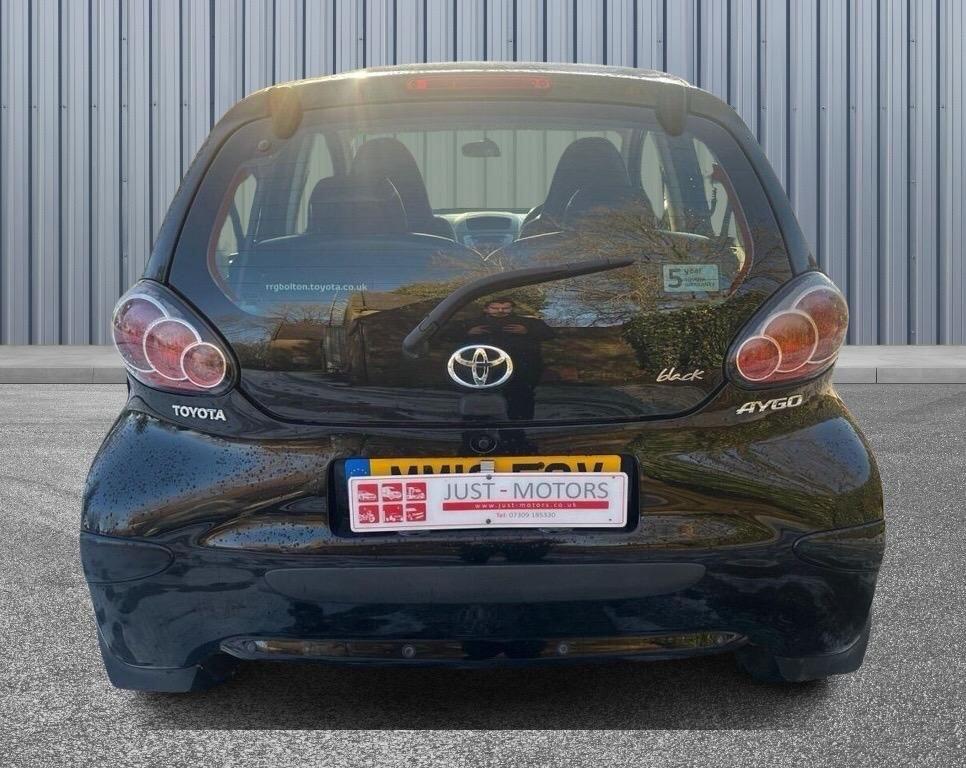 Used Toyota AYGO 2010 for sale - 77119935: Photo 5
