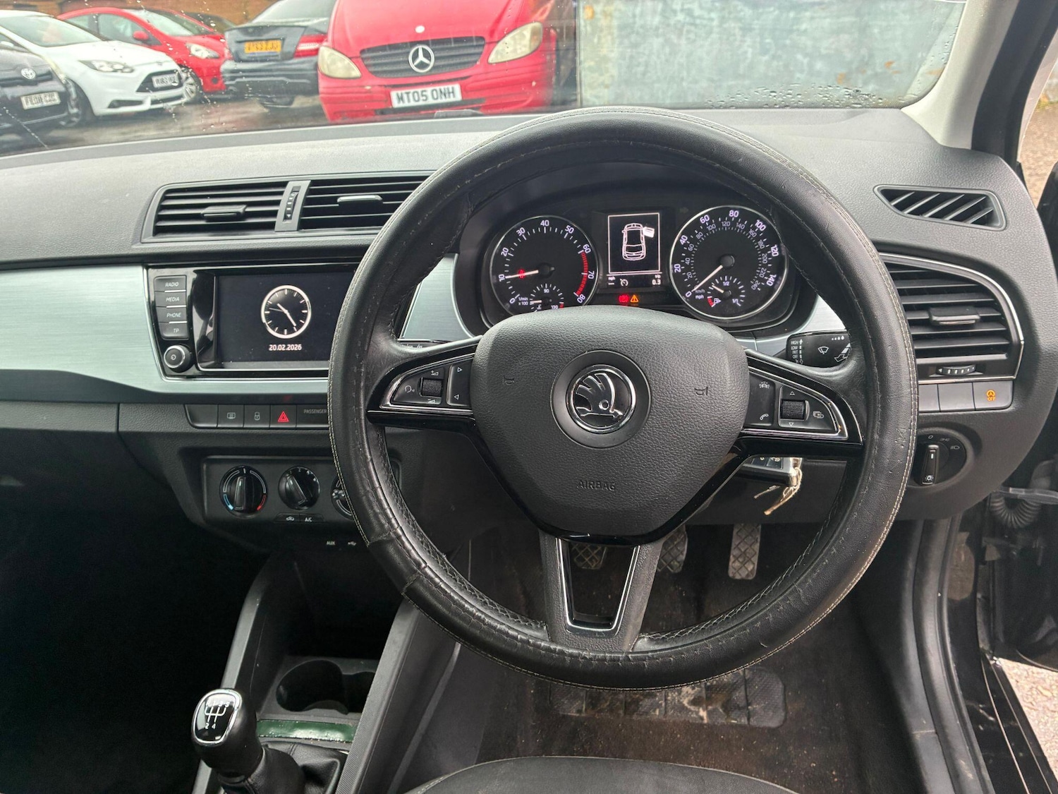 Used Skoda Fabia 2016 for sale - 77625539: Photo 10