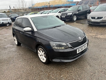 Used Skoda Fabia 2016 for sale - 77625539: Photo