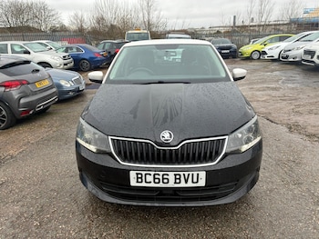 Used Skoda Fabia 2016 for sale - 77625539: Photo