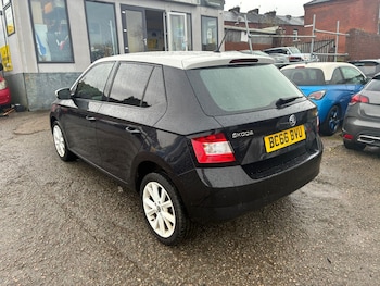 Used Skoda Fabia 2016 for sale - 77625539: Photo