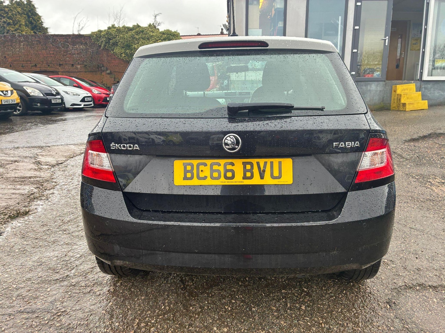 Used Skoda Fabia 2016 for sale - 77625539: Photo 5