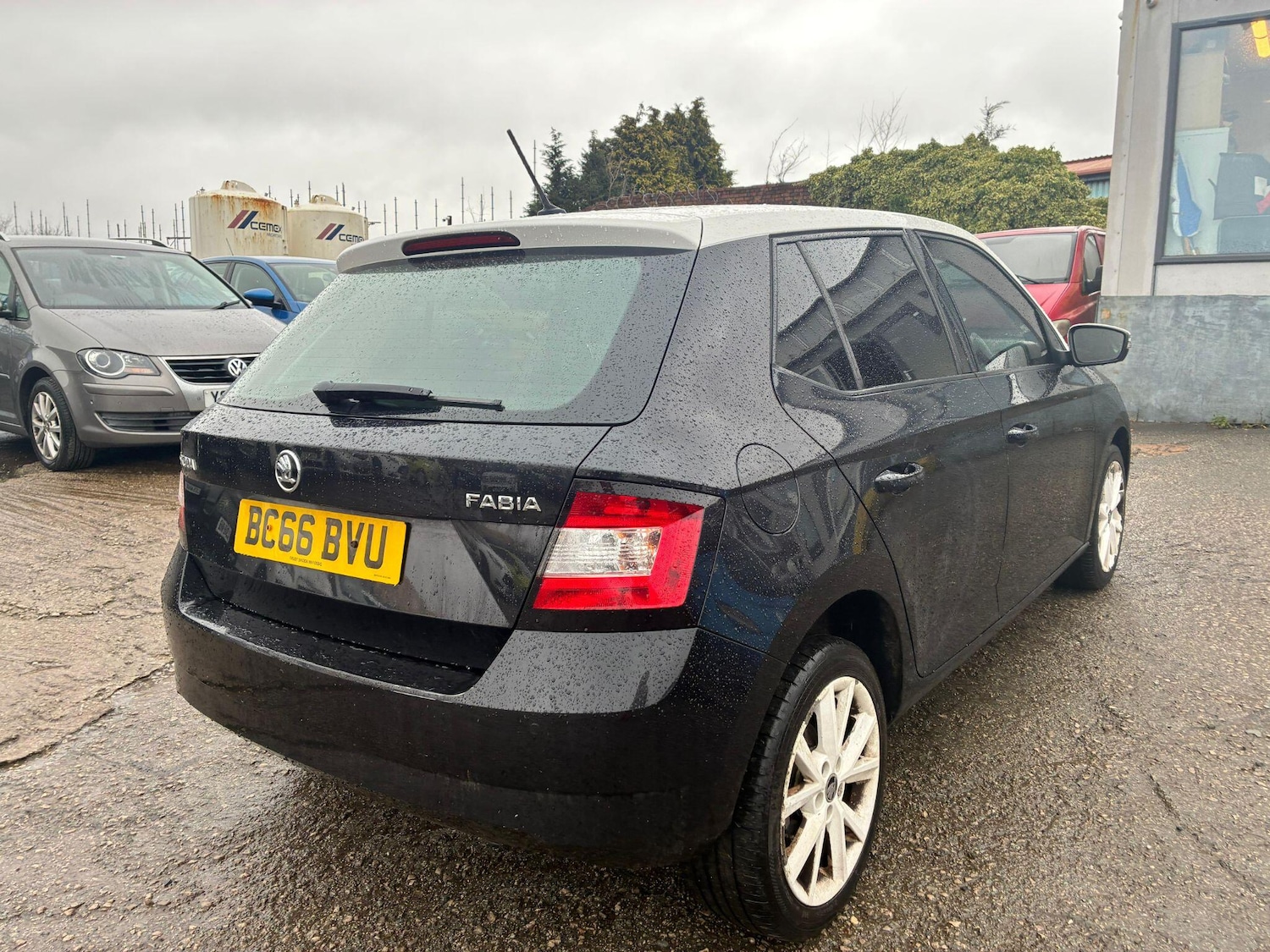 Used Skoda Fabia 2016 for sale - 77625539: Photo 6