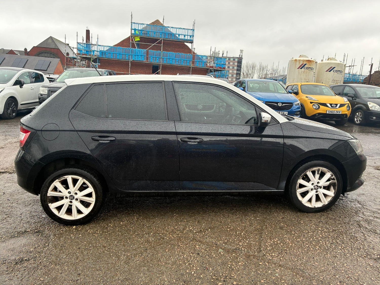 Used Skoda Fabia 2016 for sale - 77625539: Photo 7