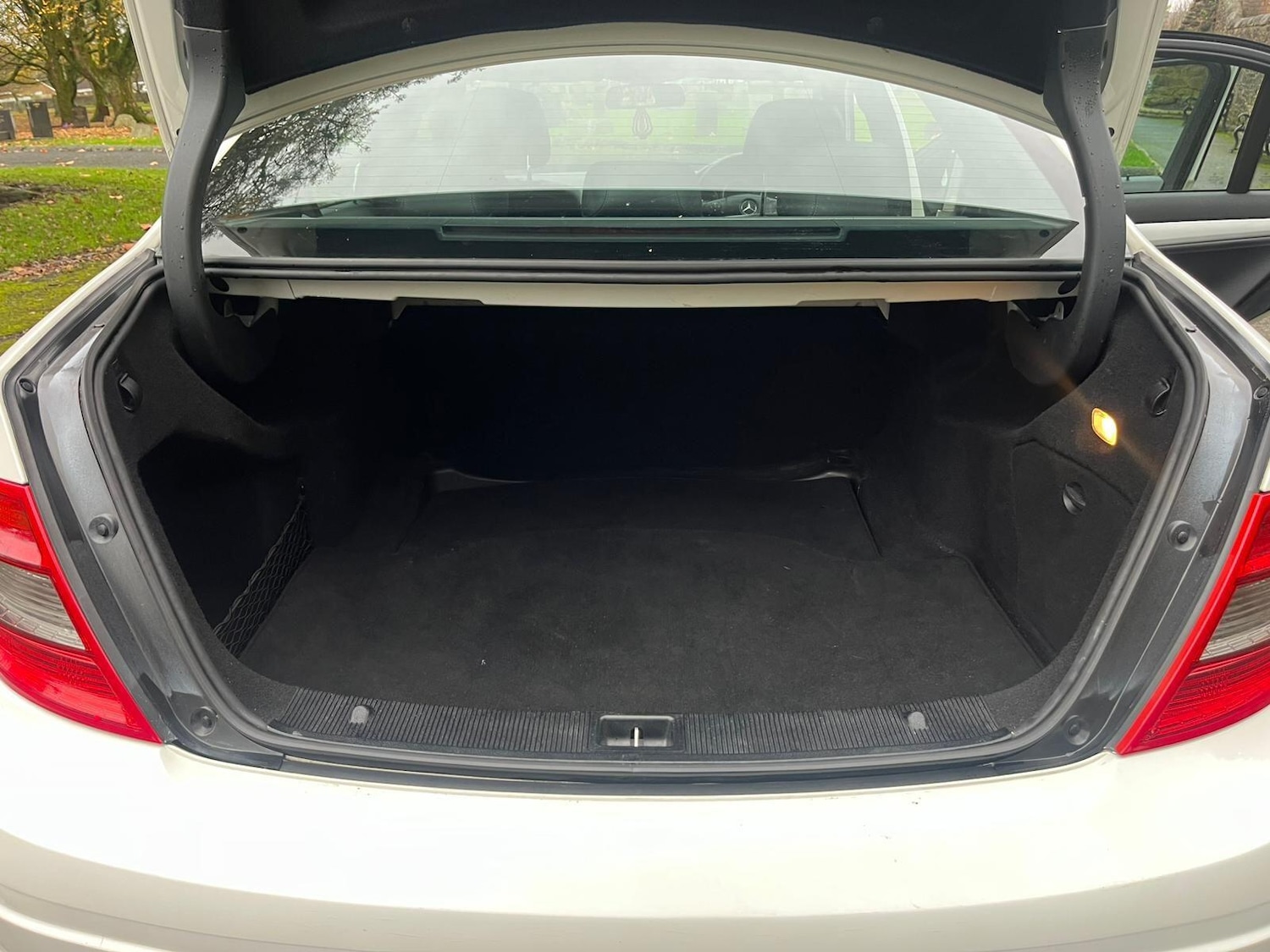 Used Mercedes-Benz C Class for sale - 76549615: Photo 18