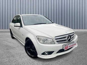 Used Mercedes-Benz C Class 2009 for sale - 76549615: Photo