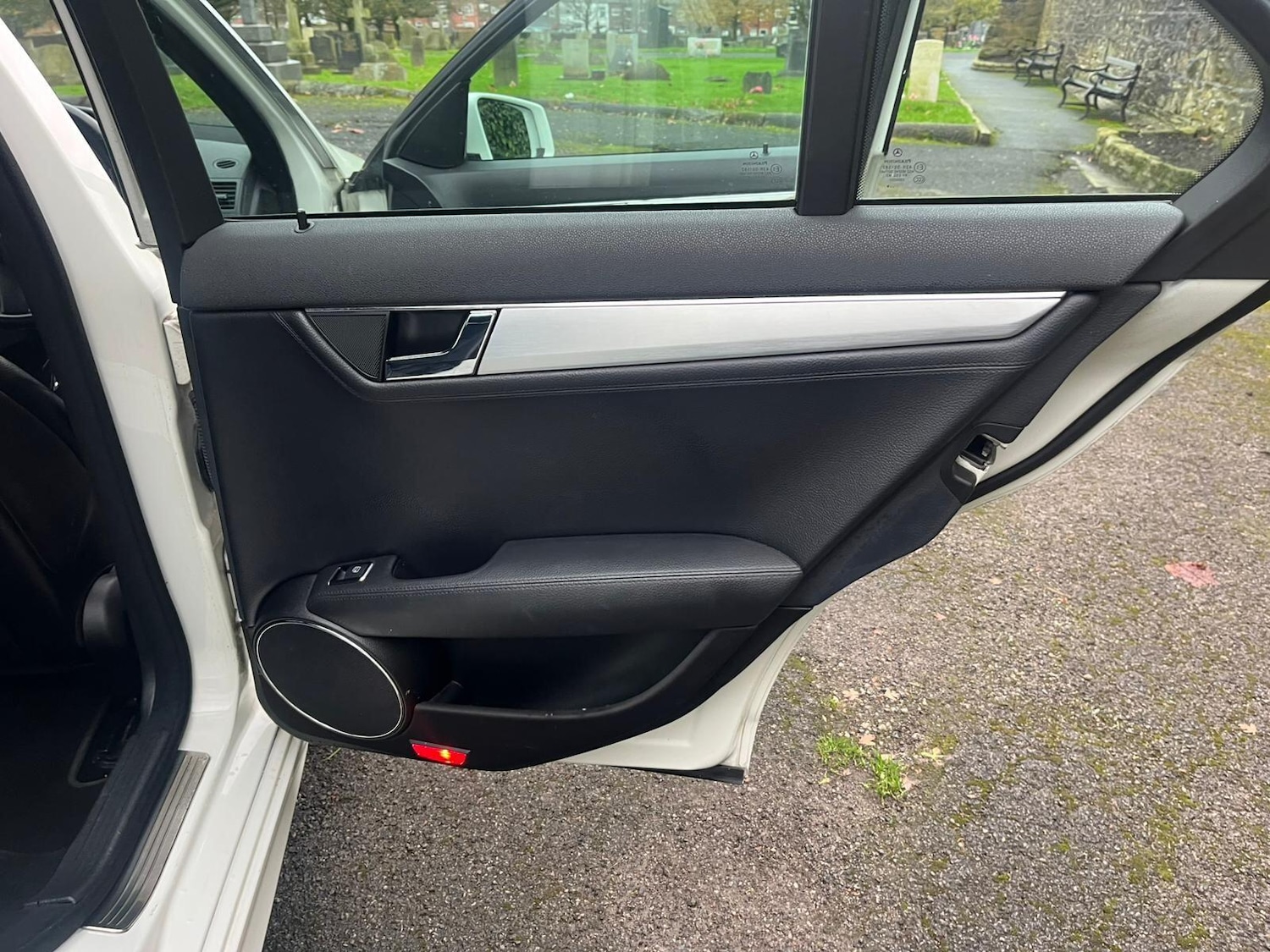 Used Mercedes-Benz C Class for sale - 76549615: Photo 21