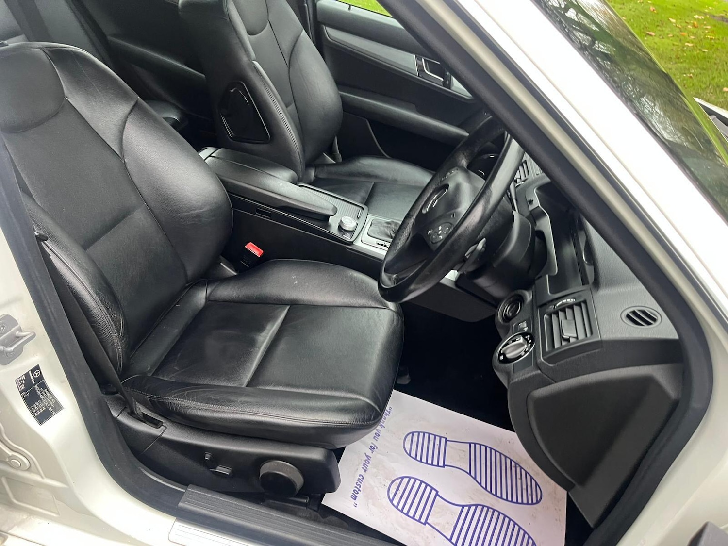 Used Mercedes-Benz C Class for sale - 76549615: Photo 22