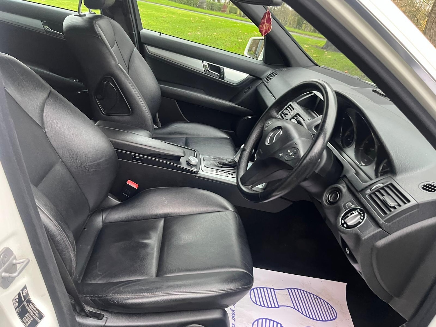 Used Mercedes-Benz C Class for sale - 76549615: Photo 23