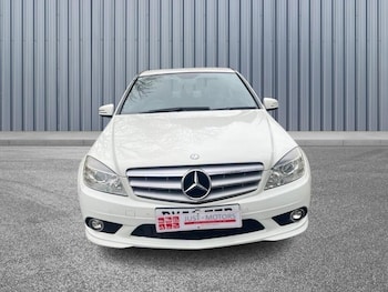 Used Mercedes-Benz C Class 2009 for sale - 76549615: Photo
