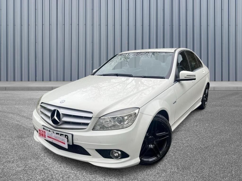 Used Mercedes-Benz C Class for sale - 76549615: Photo 3