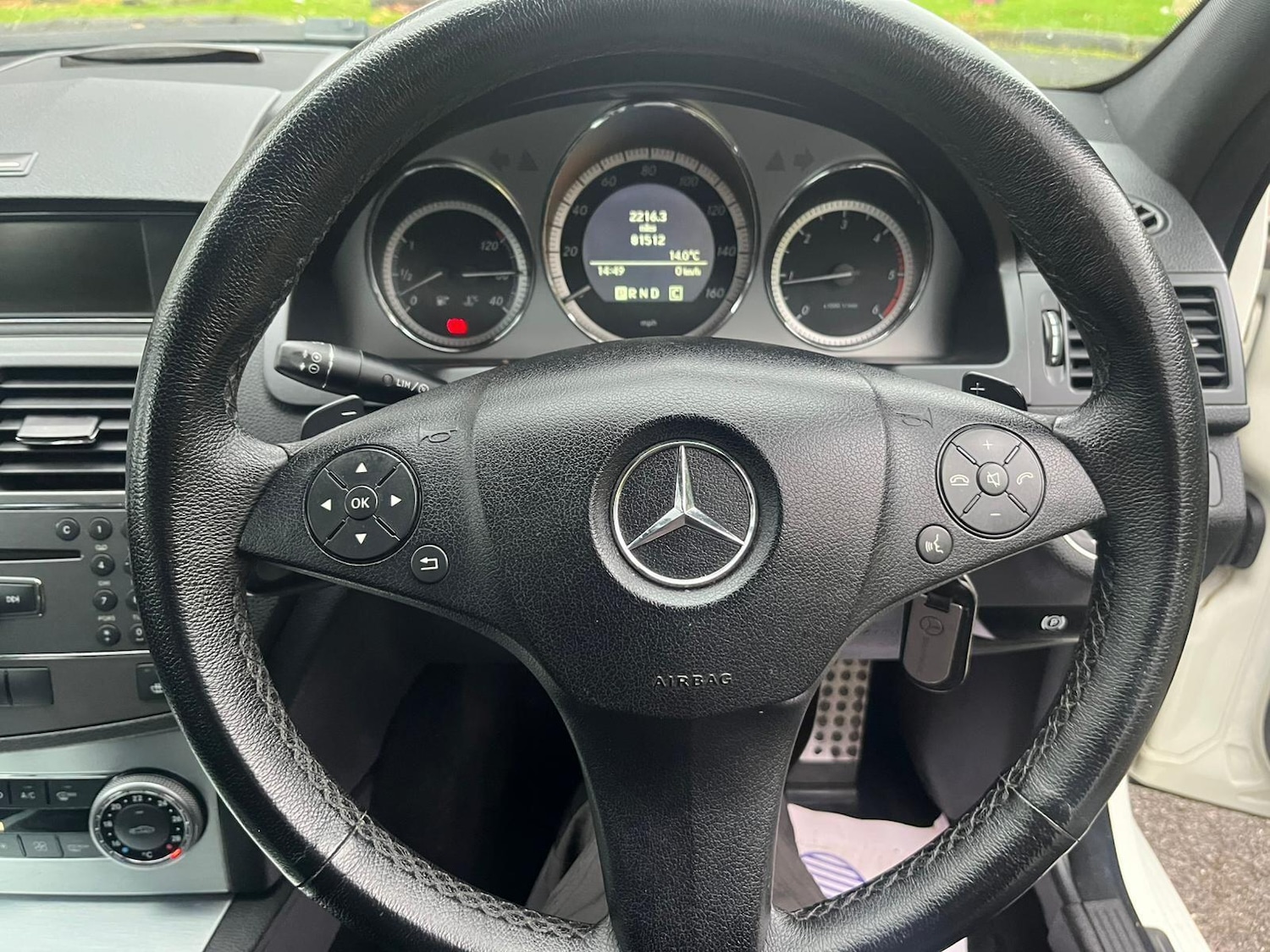 Used Mercedes-Benz C Class for sale - 76549615: Photo 30