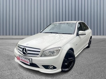 Used Mercedes-Benz C Class 2009 for sale - 76549615: Photo