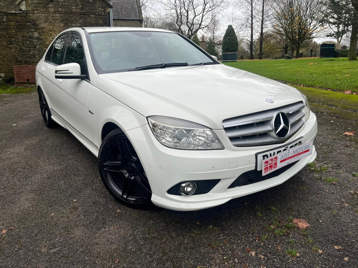 Used Mercedes-Benz C Class for sale - 76549615: Photo 44