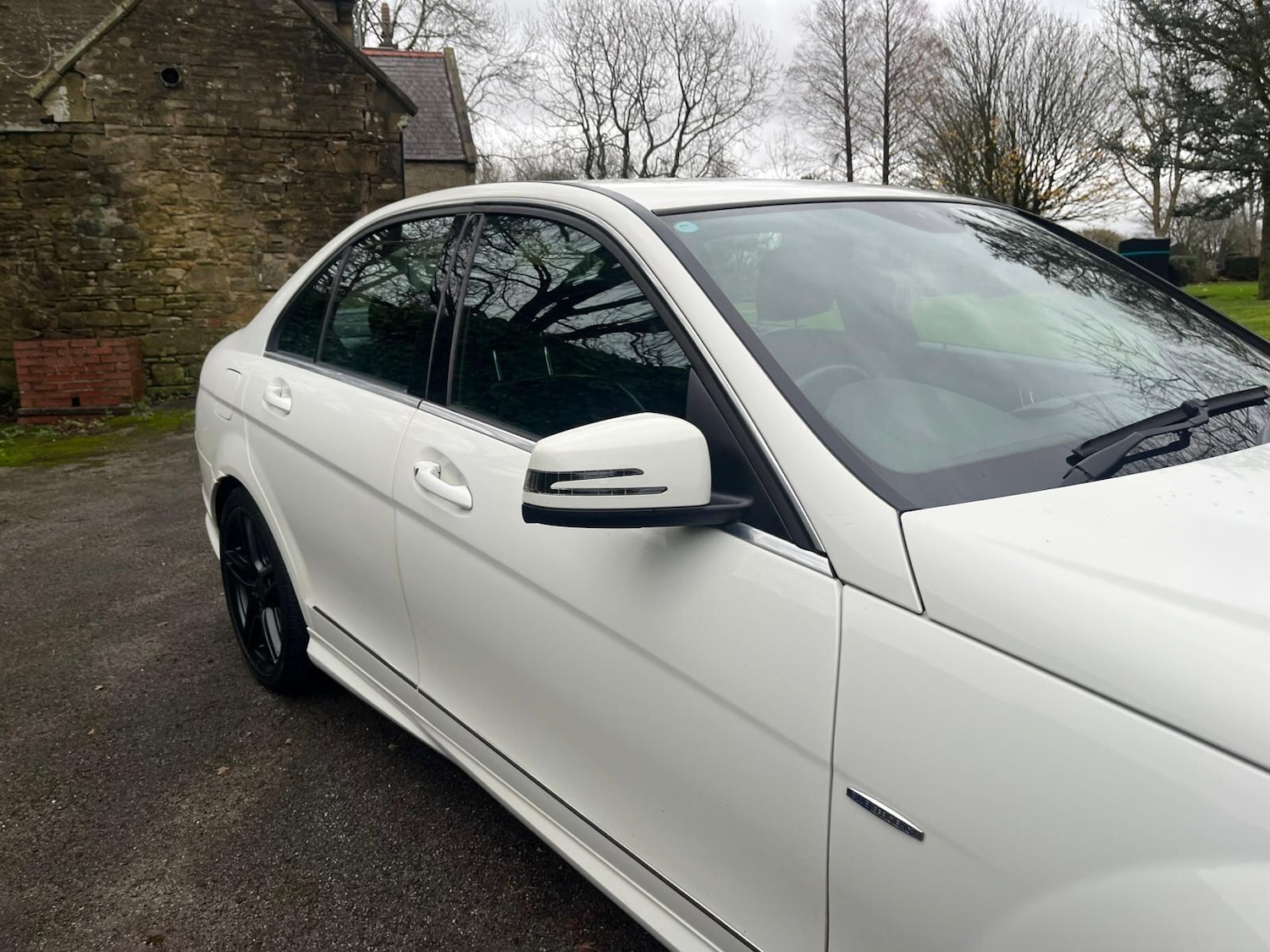 Used Mercedes-Benz C Class for sale - 76549615: Photo 45