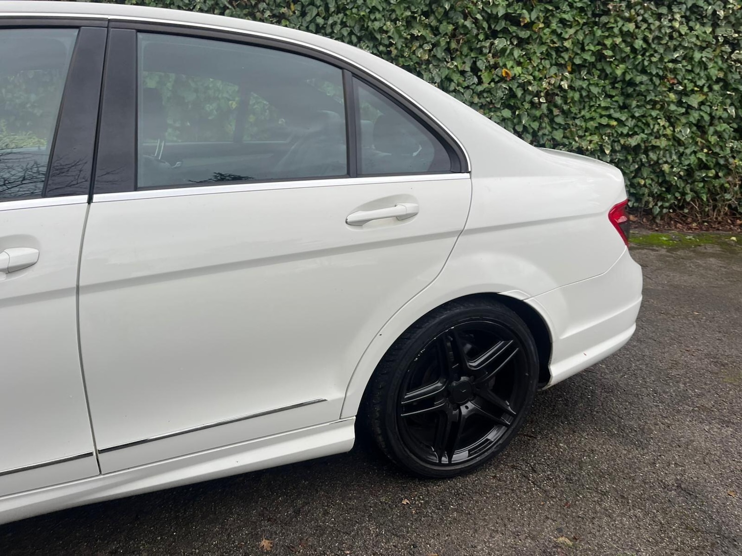 Used Mercedes-Benz C Class for sale - 76549615: Photo 56