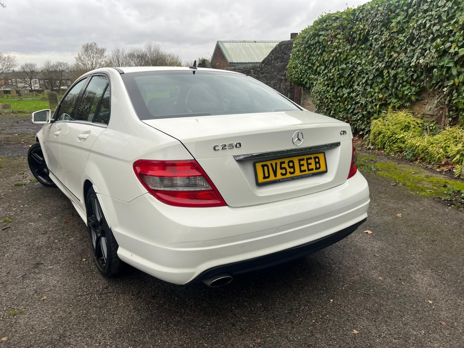 Used Mercedes-Benz C Class for sale - 76549615: Photo 60