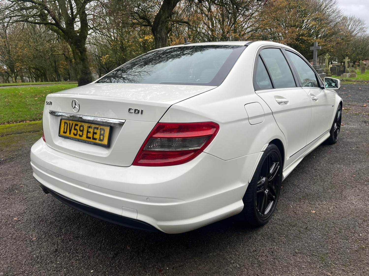 Used Mercedes-Benz C Class for sale - 76549615: Photo 68