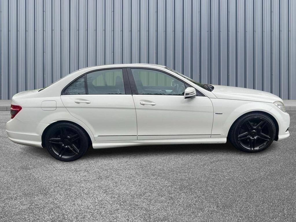 Used Mercedes-Benz C Class for sale - 76549615: Photo 7