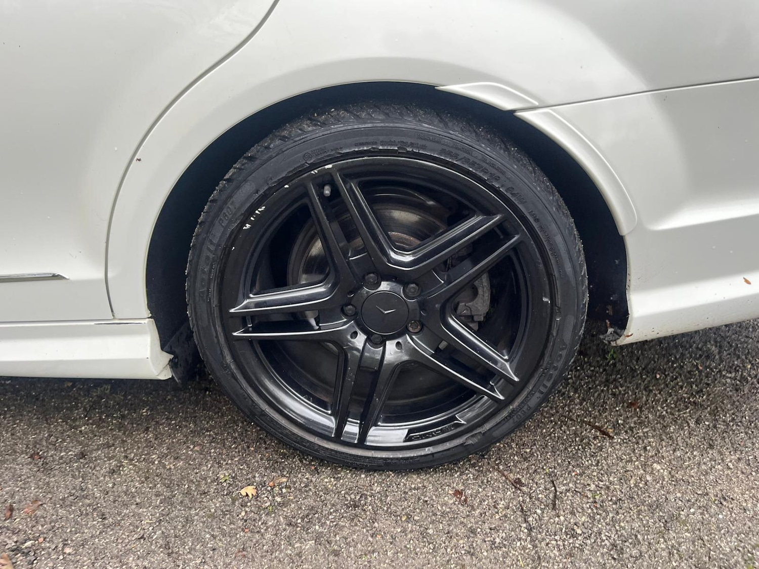 Used Mercedes-Benz C Class for sale - 76549615: Photo 73