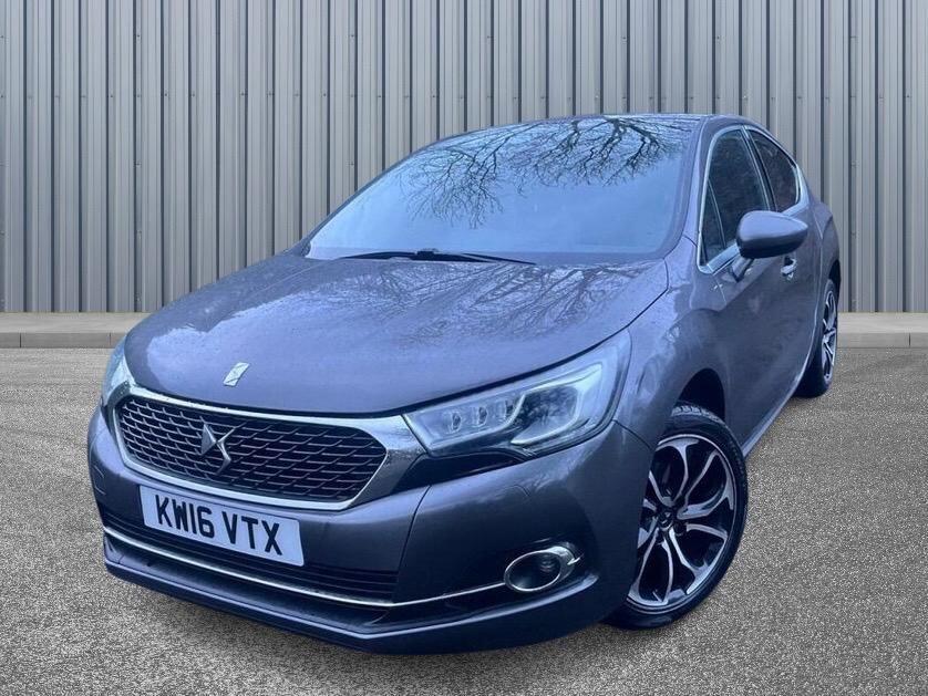 Used DS Automobiles DS 4 2016 for sale - 77467969: Photo 3