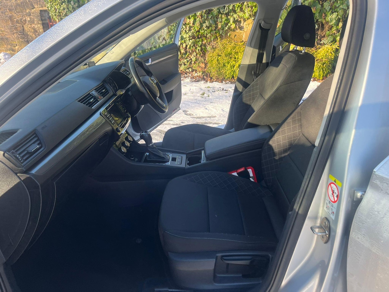 Used Skoda Superb 2018 for sale - 77162759: Photo 12