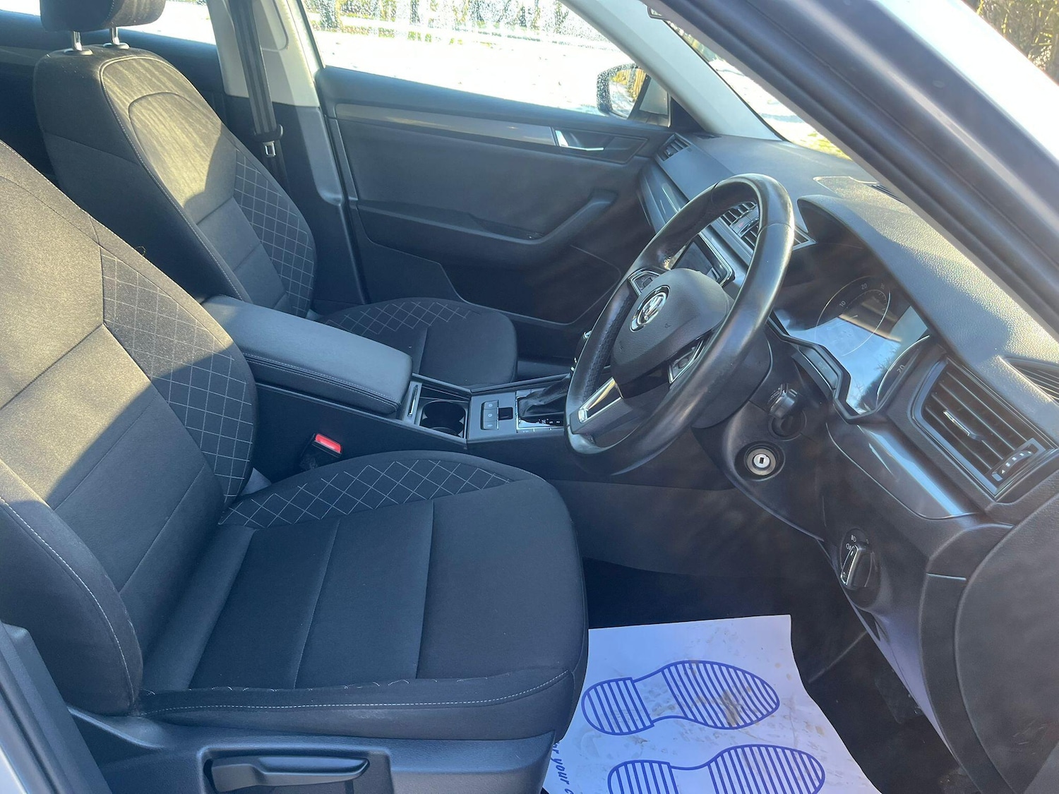 Used Skoda Superb 2018 for sale - 77162759: Photo 22