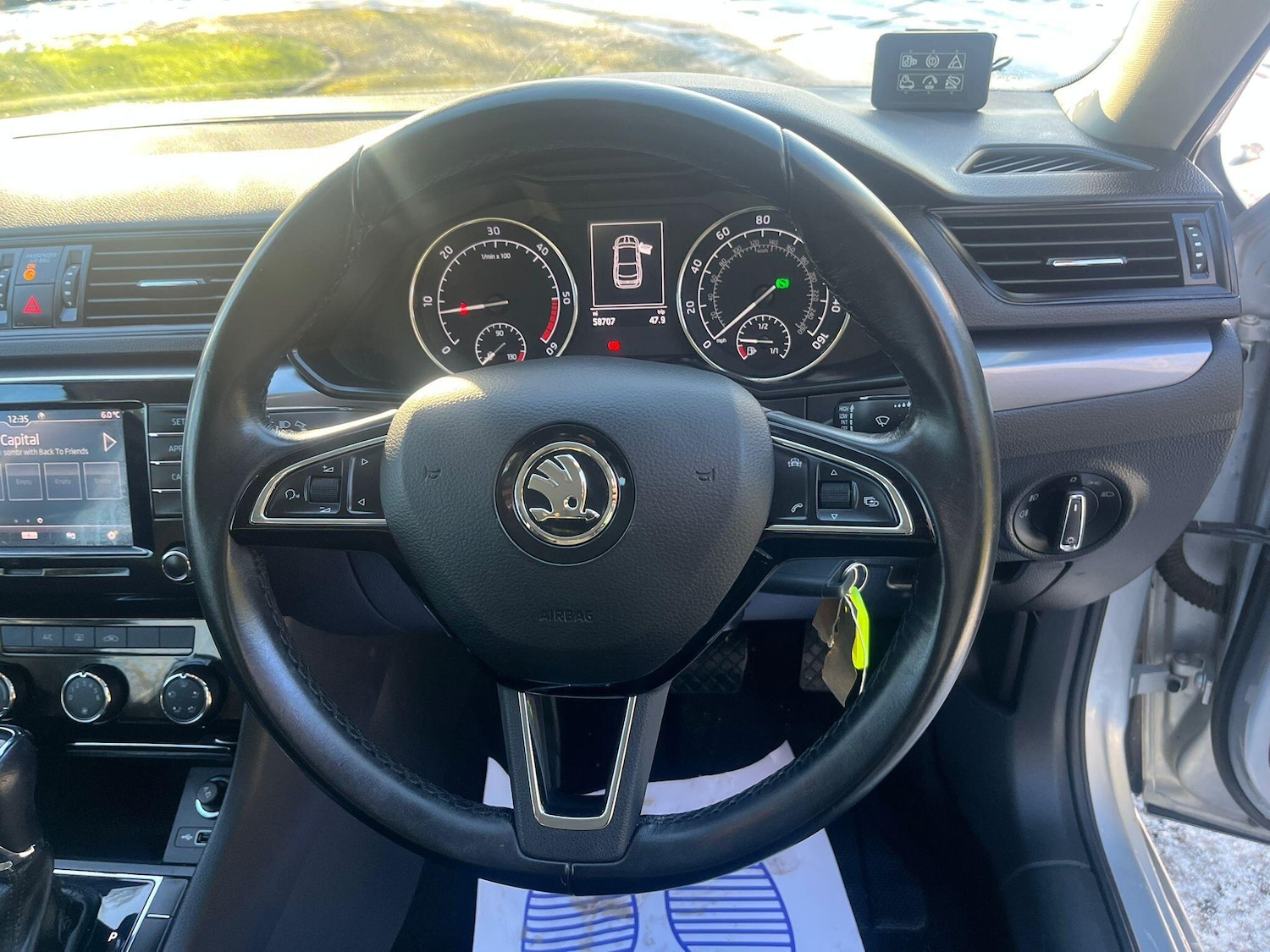 Used Skoda Superb 2018 for sale - 77162759: Photo 26