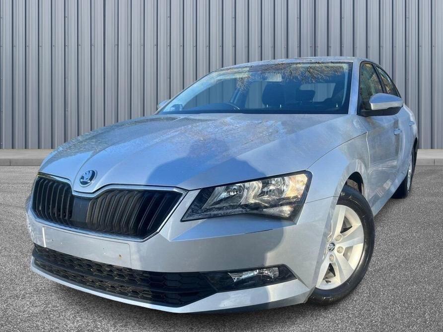 Used Skoda Superb 2018 for sale - 77162759: Photo 3