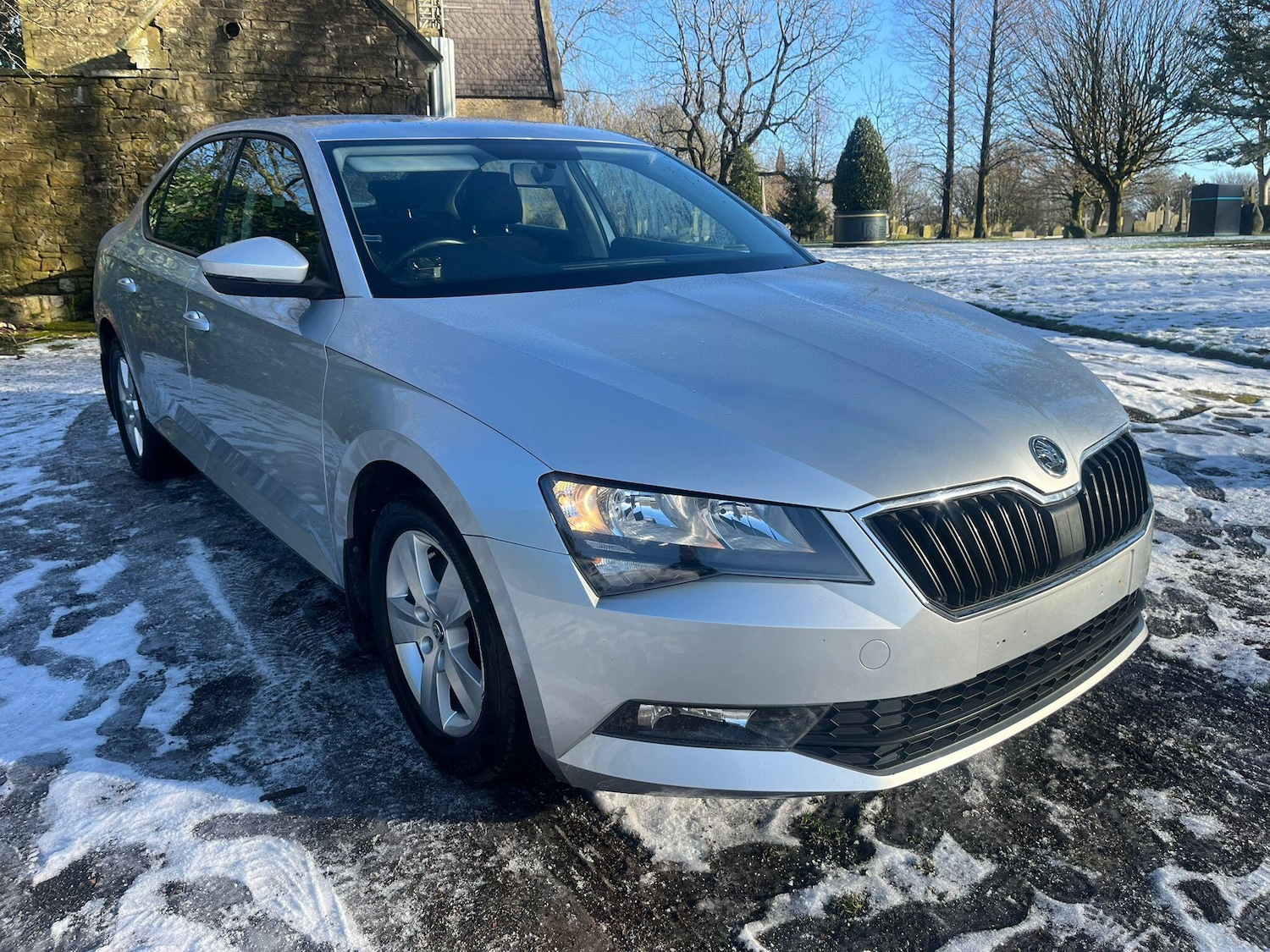Used Skoda Superb 2018 for sale - 77162759: Photo 36