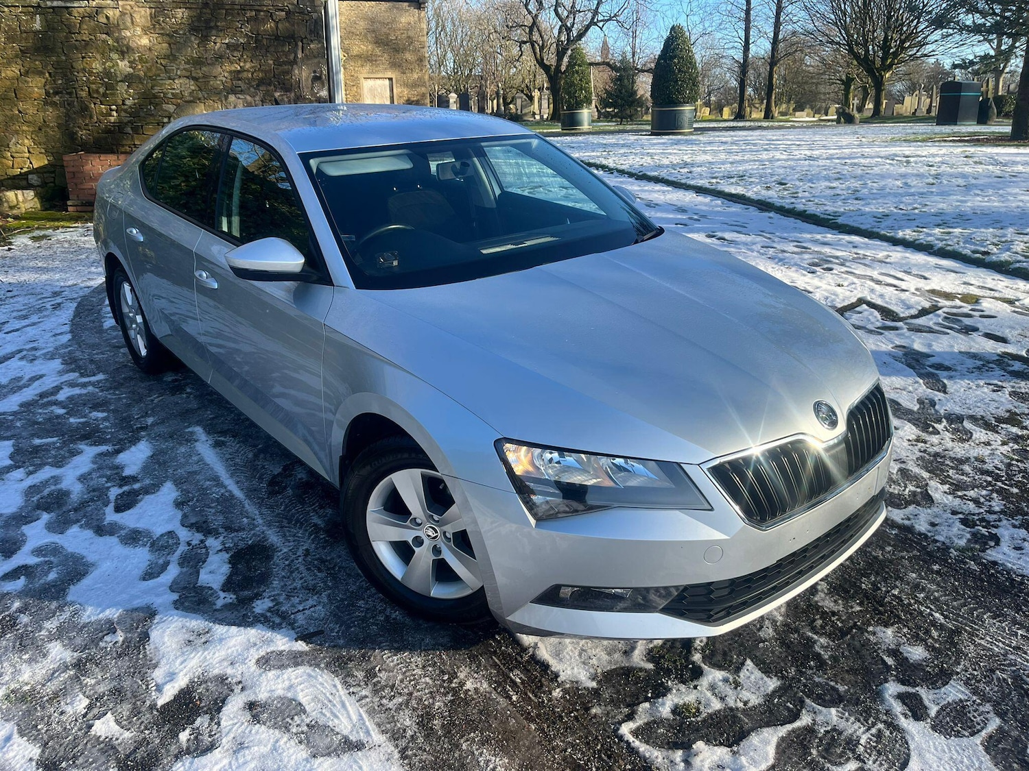 Used Skoda Superb 2018 for sale - 77162759: Photo 37