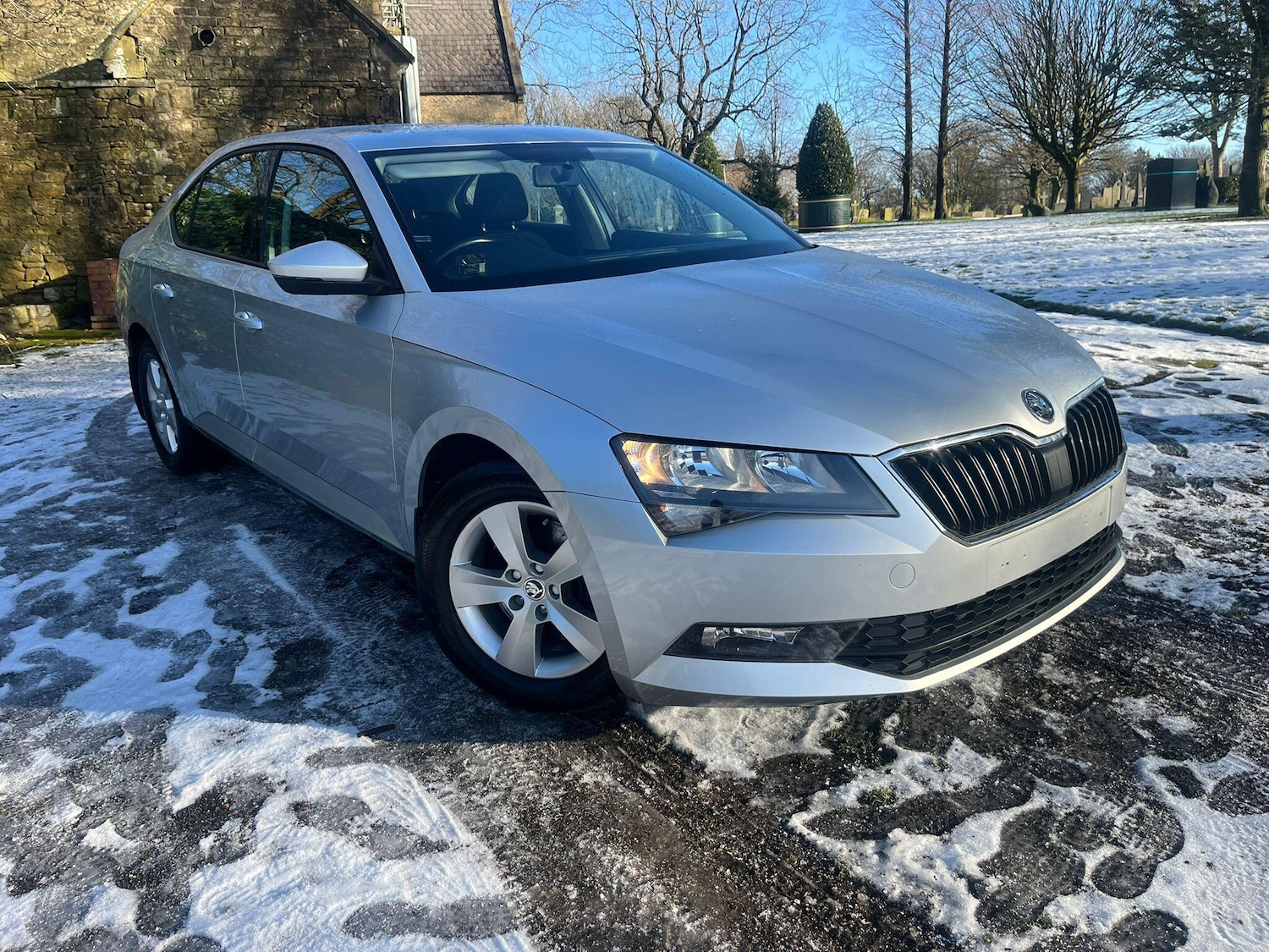 Used Skoda Superb 2018 for sale - 77162759: Photo 38